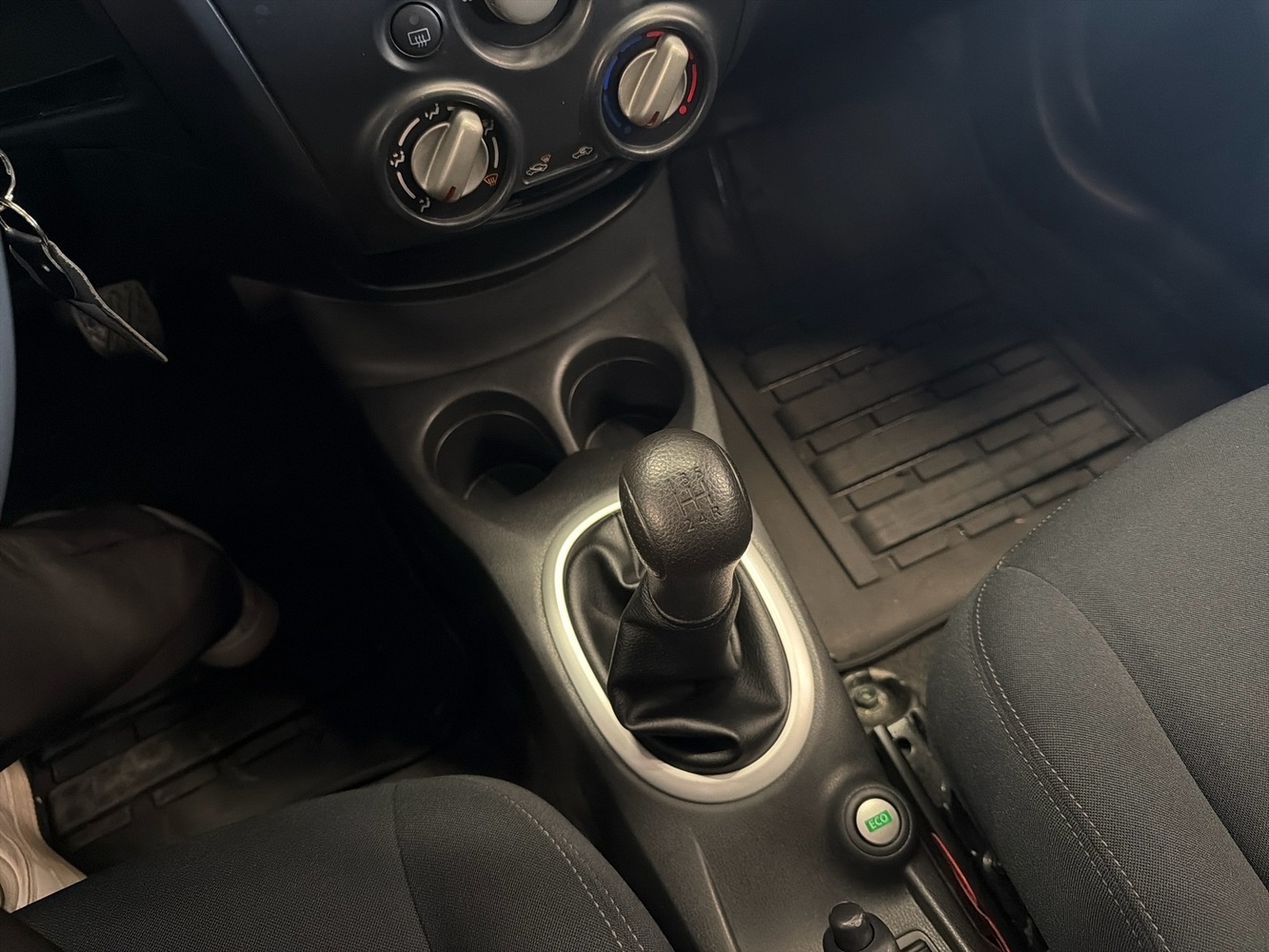 Nissan NOTE vaihtoauto