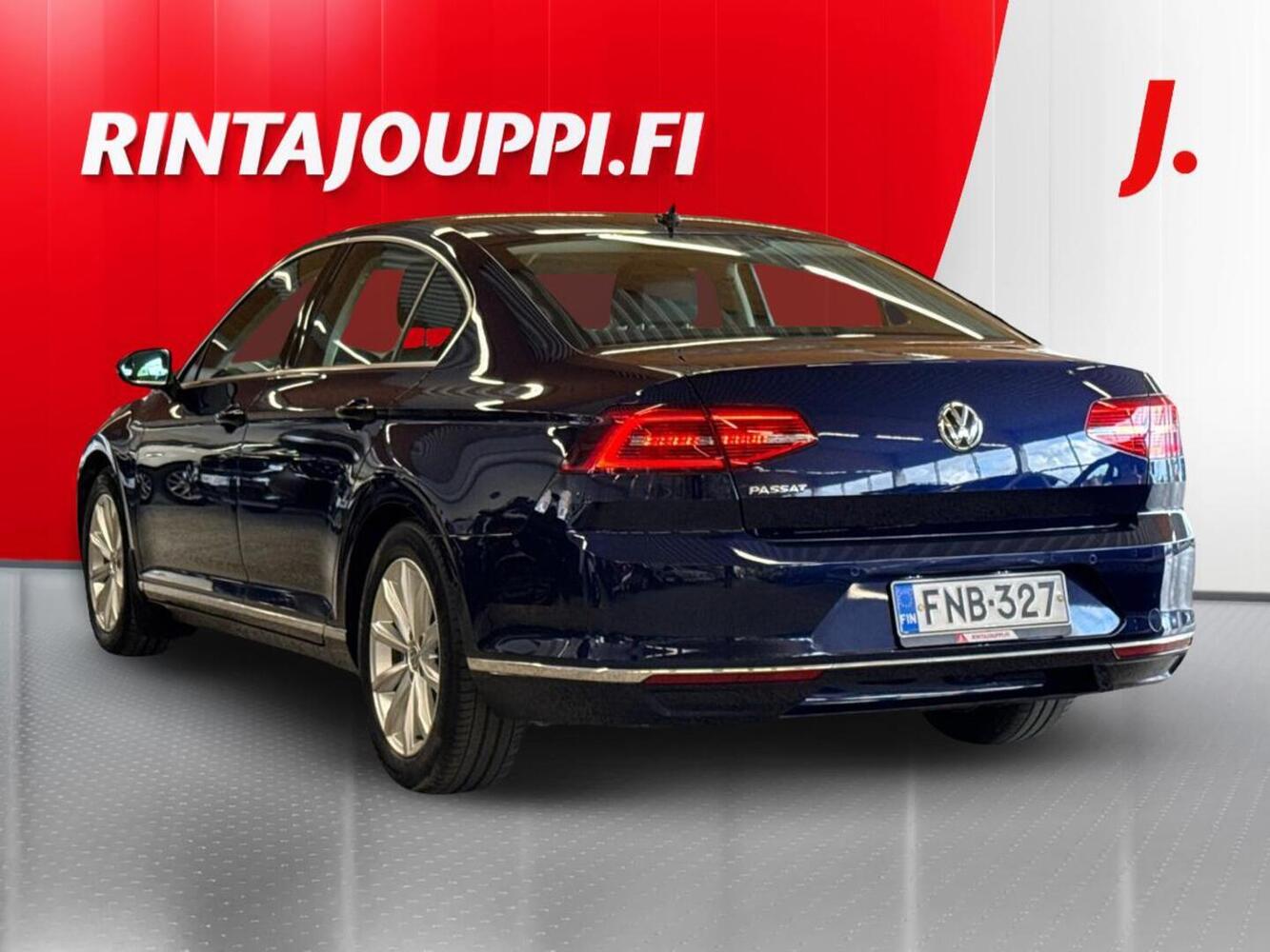 Volkswagen Passat vaihtoauto