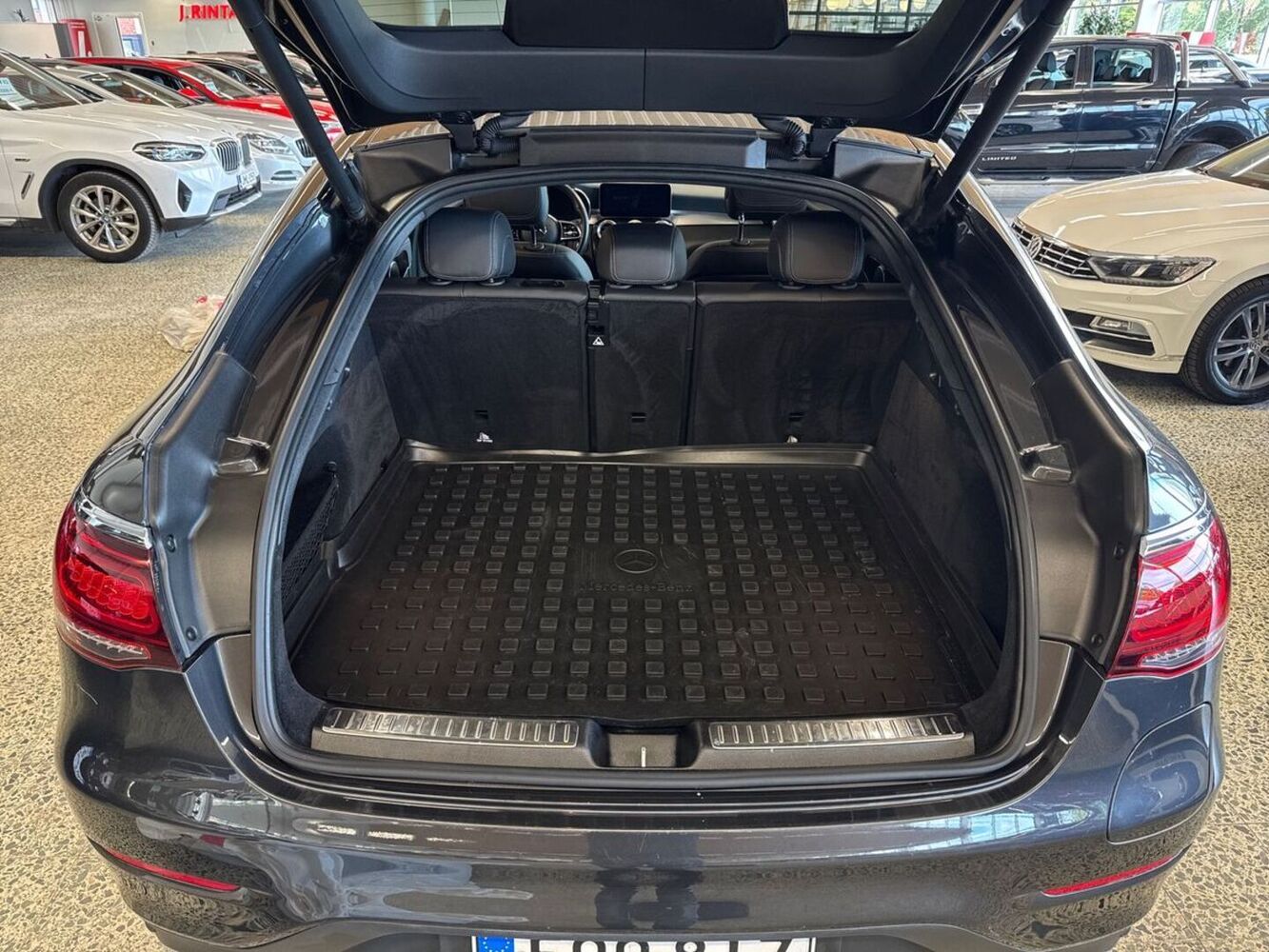 Mercedes-Benz GLC vaihtoauto