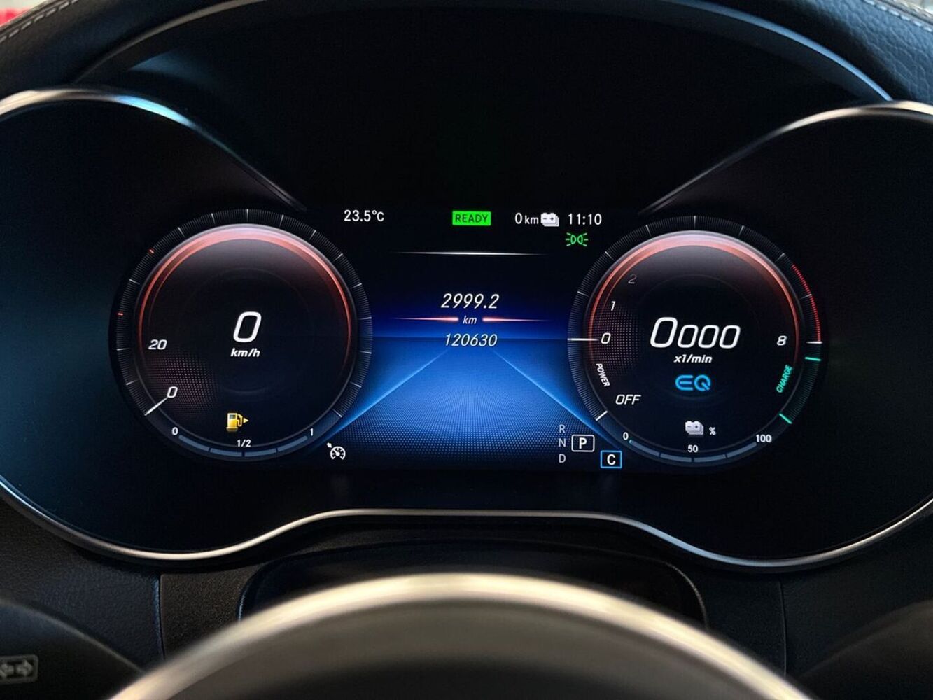 Mercedes-Benz GLC vaihtoauto