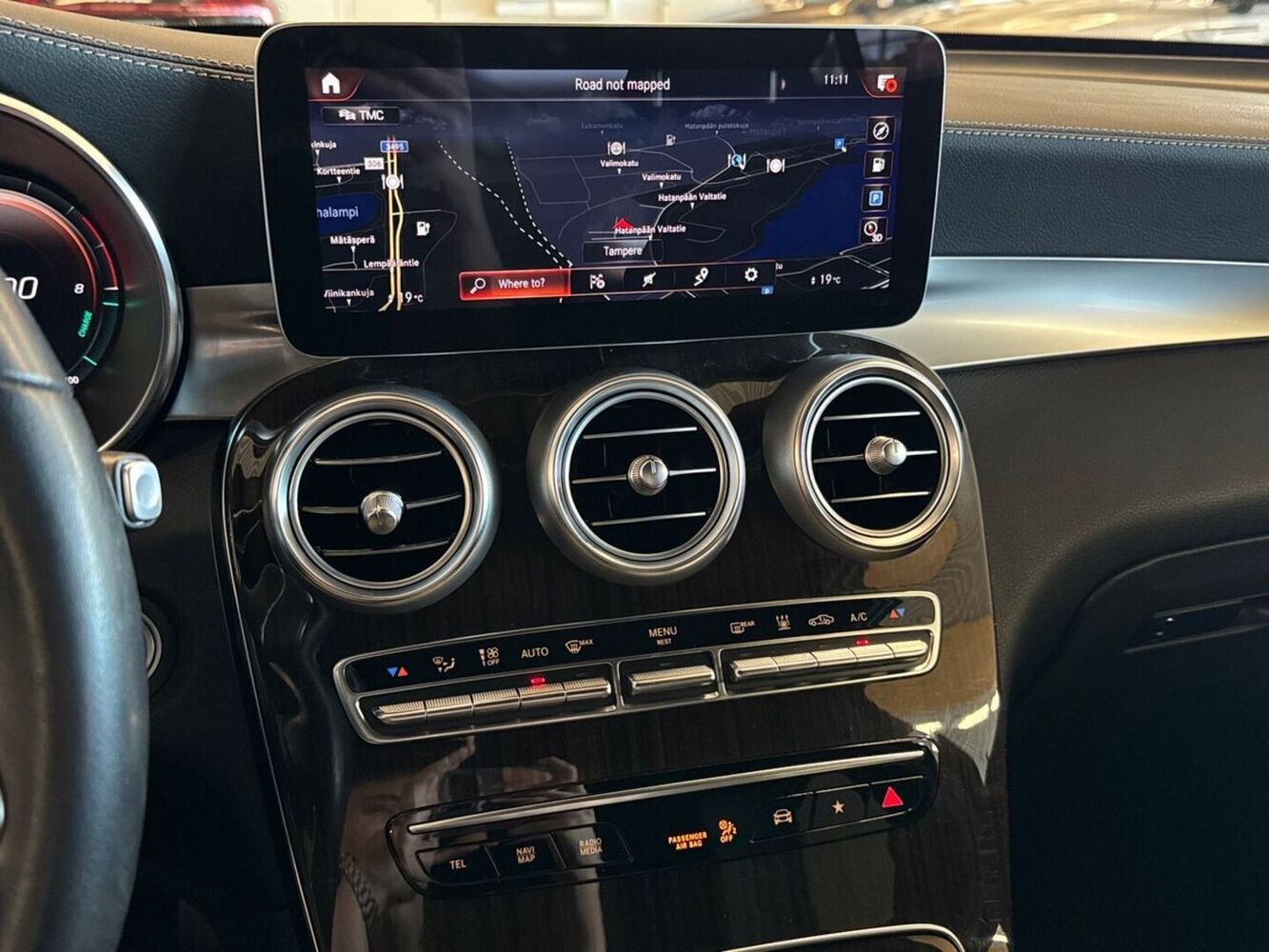 Mercedes-Benz GLC vaihtoauto