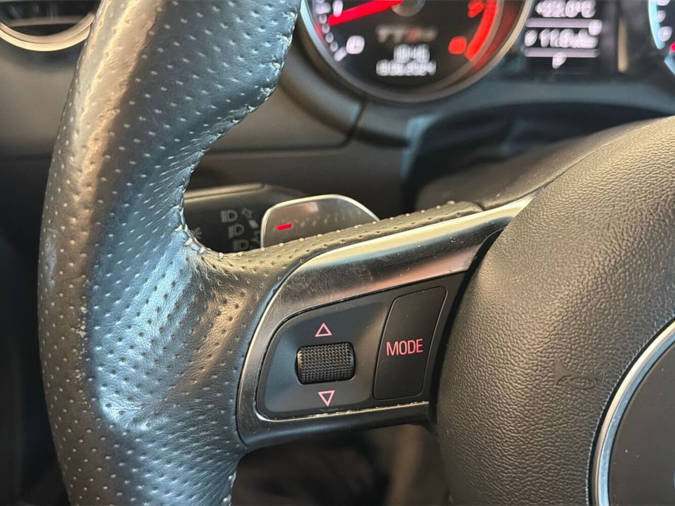 Audi TT RS vaihtoauto