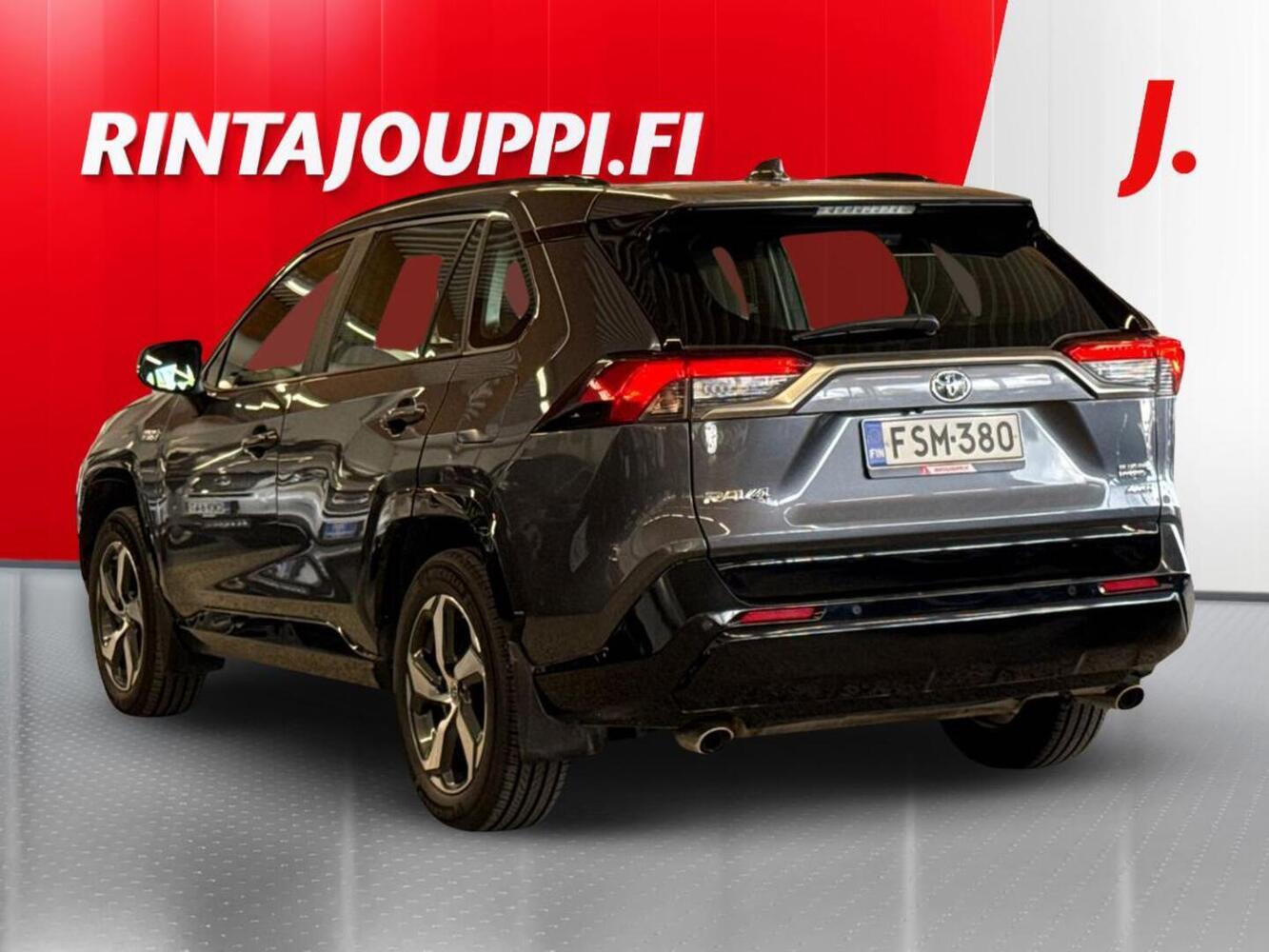 Toyota RAV4 vaihtoauto