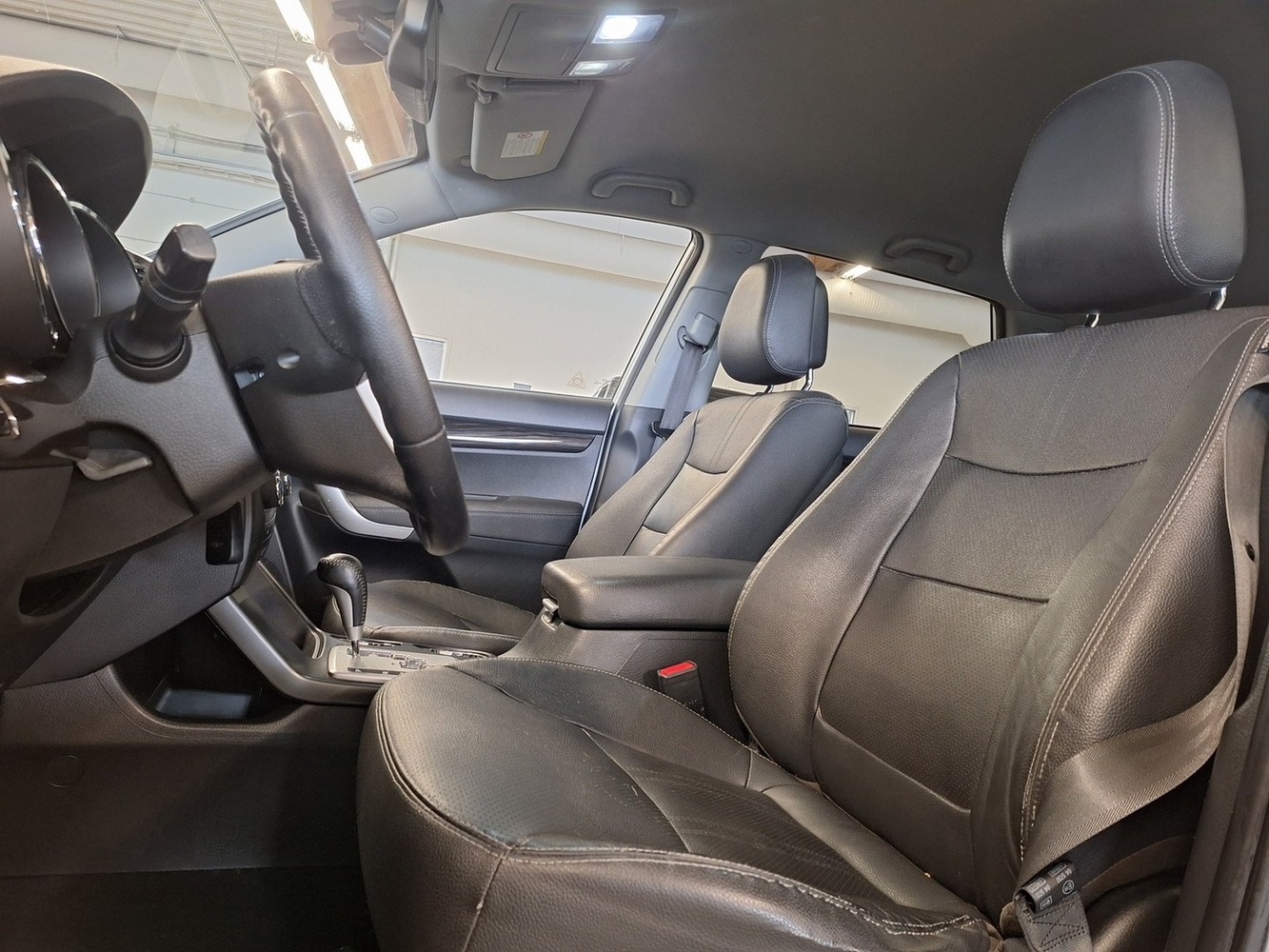 Kia Sorento vaihtoauto