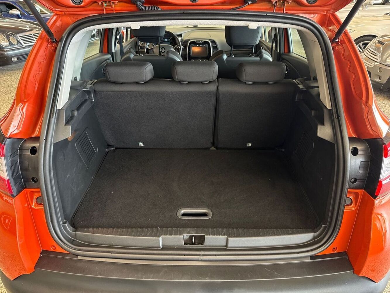 Renault Captur vaihtoauto
