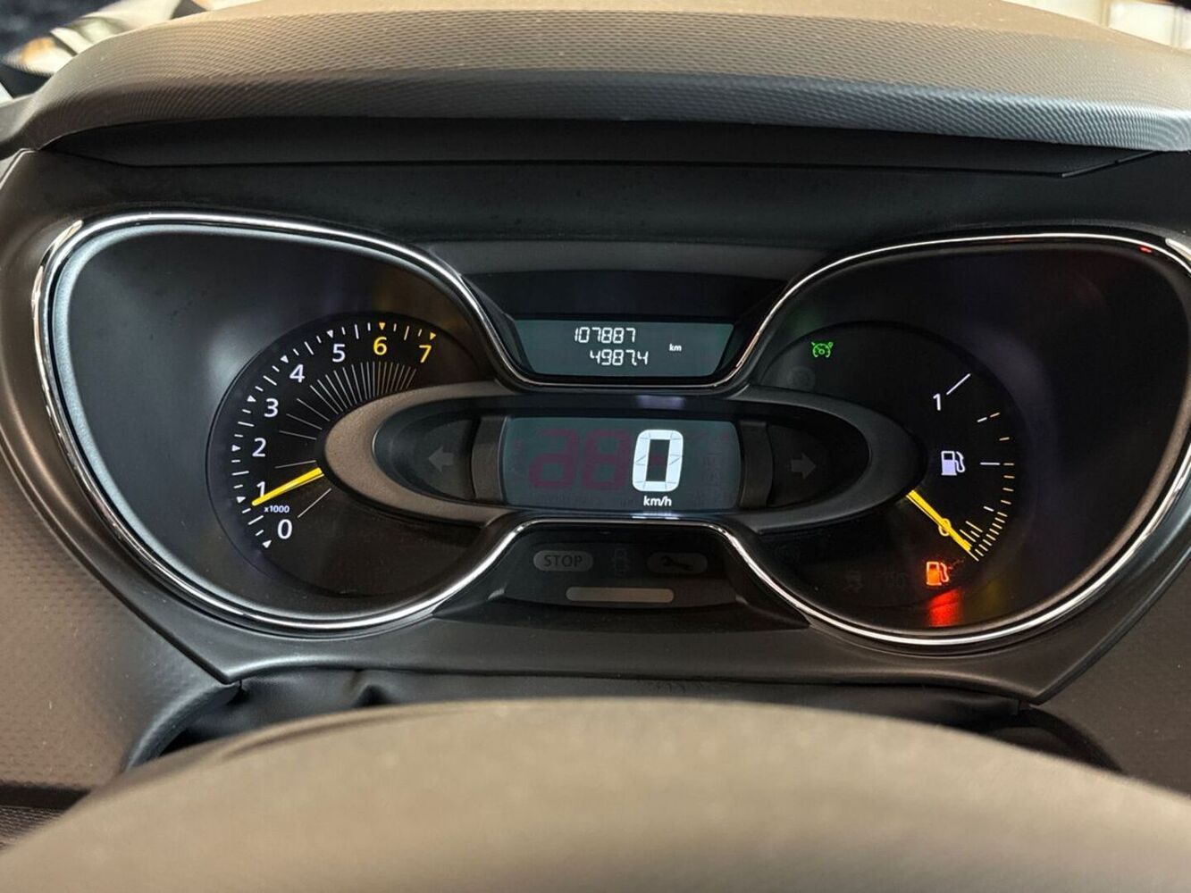 Renault Captur vaihtoauto