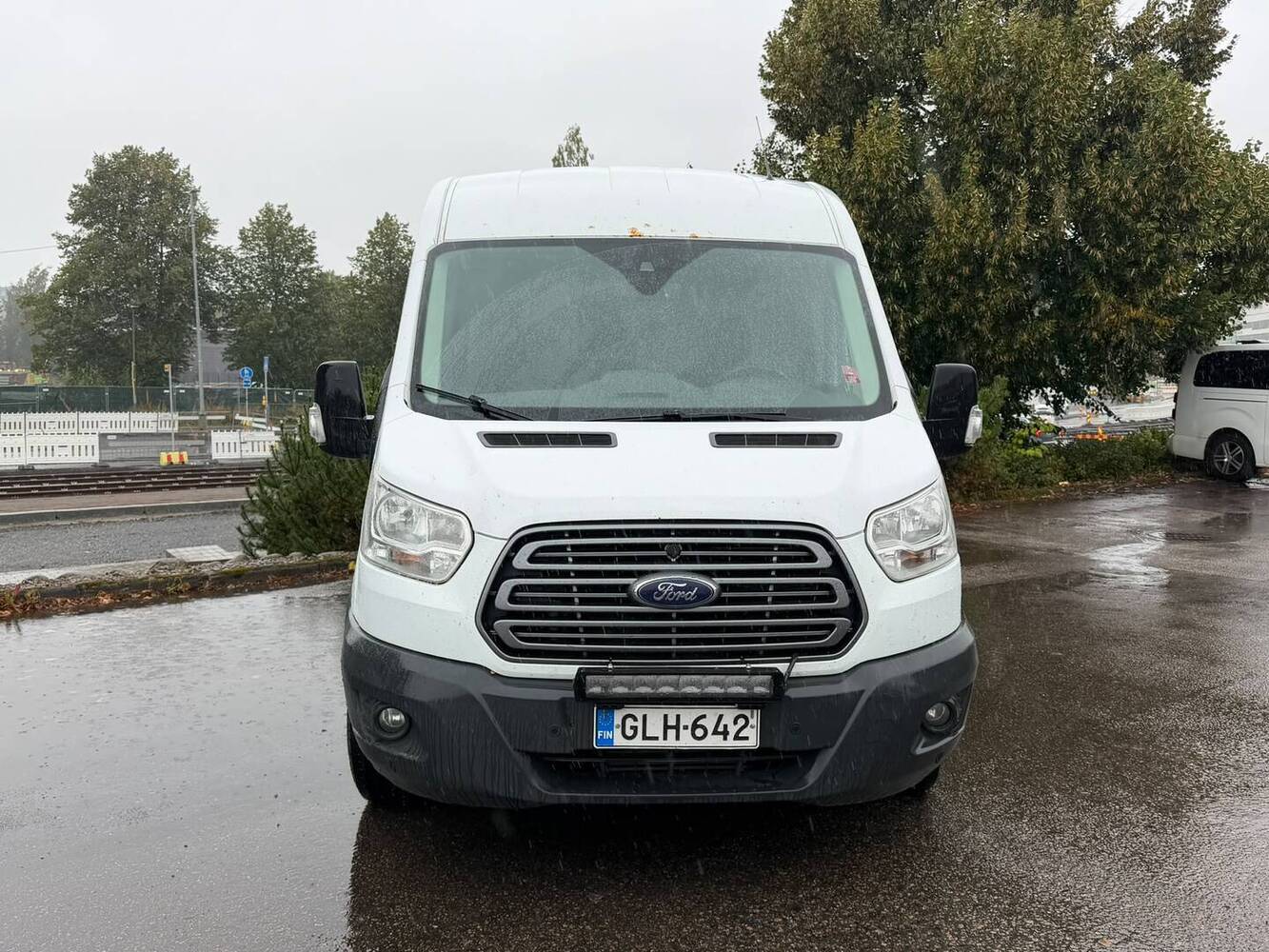 Ford Transit vaihtoauto