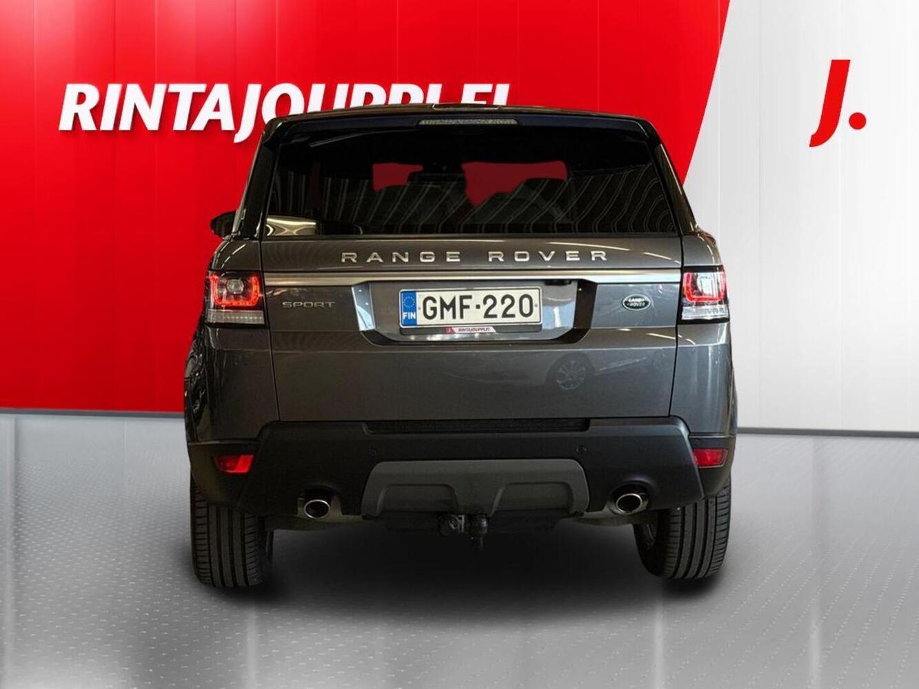 Land Rover Range Rover Sport vaihtoauto