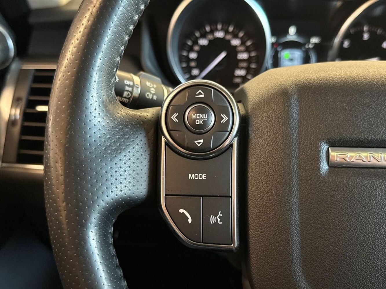 Land Rover Range Rover Sport vaihtoauto