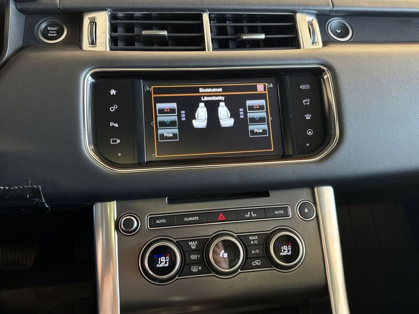 Land Rover Range Rover Sport vaihtoauto