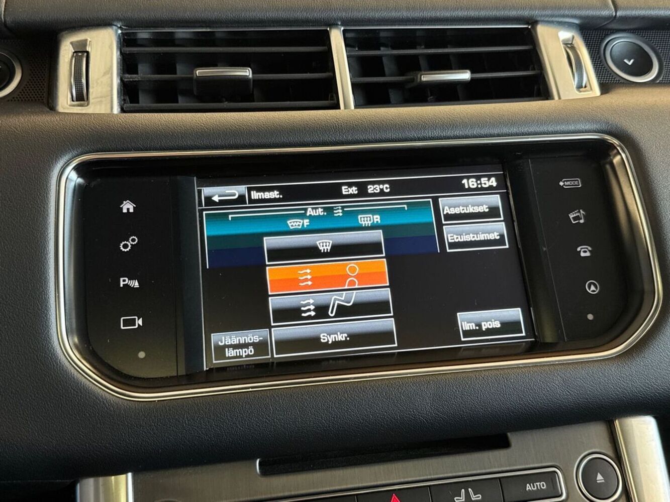 Land Rover Range Rover Sport vaihtoauto
