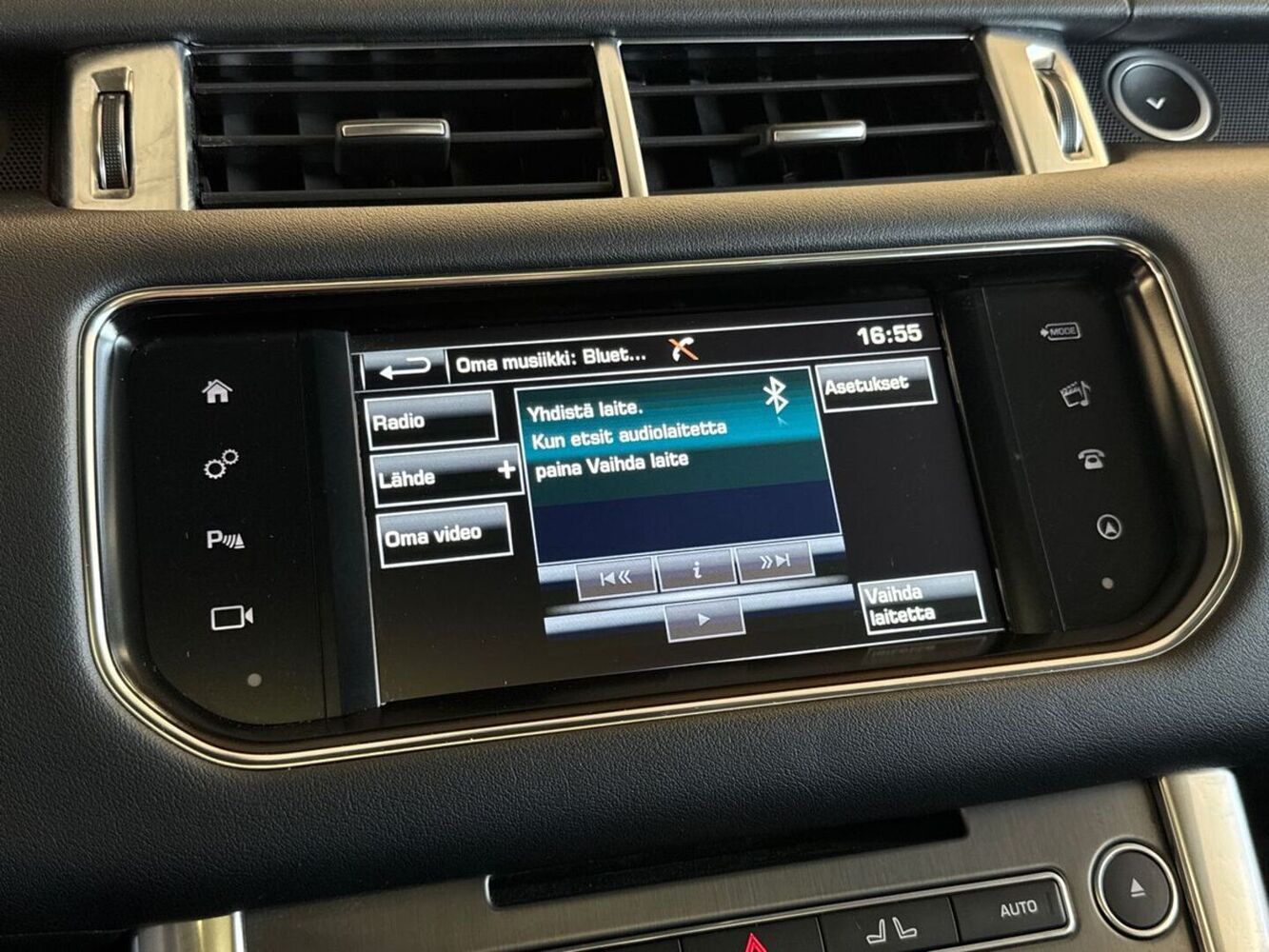 Land Rover Range Rover Sport vaihtoauto