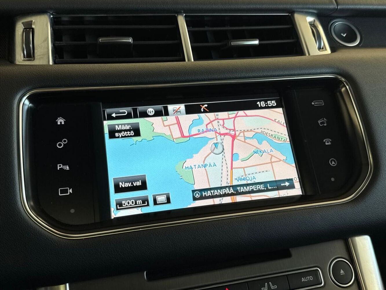 Land Rover Range Rover Sport vaihtoauto