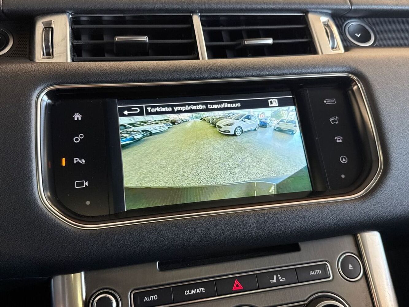 Land Rover Range Rover Sport vaihtoauto