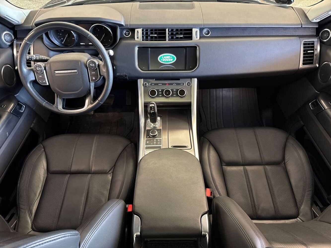 Land Rover Range Rover Sport vaihtoauto