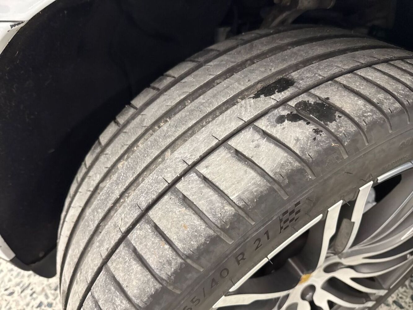 Porsche Macan vaihtoauto