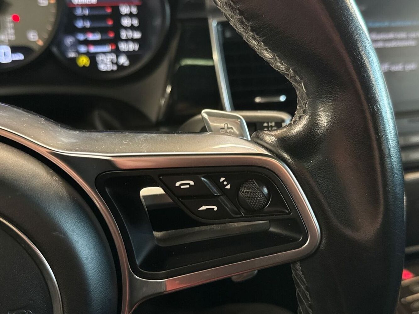 Porsche Macan vaihtoauto