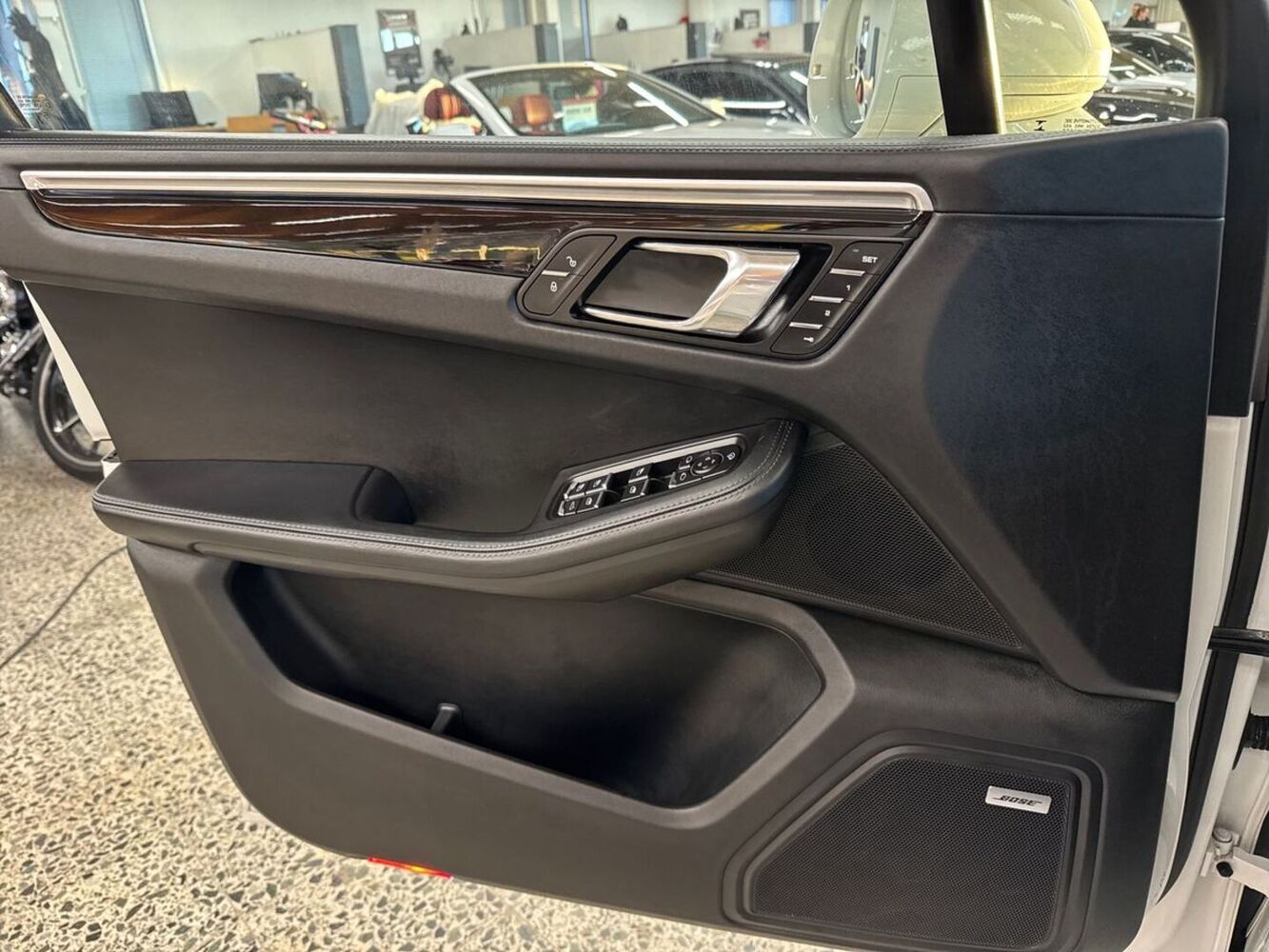Porsche Macan vaihtoauto