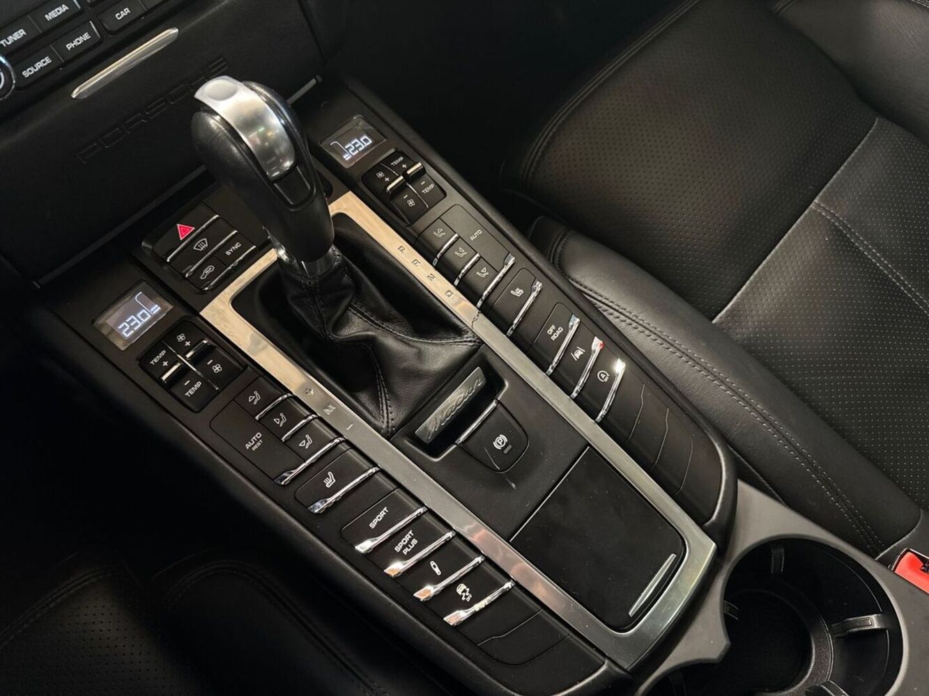 Porsche Macan vaihtoauto