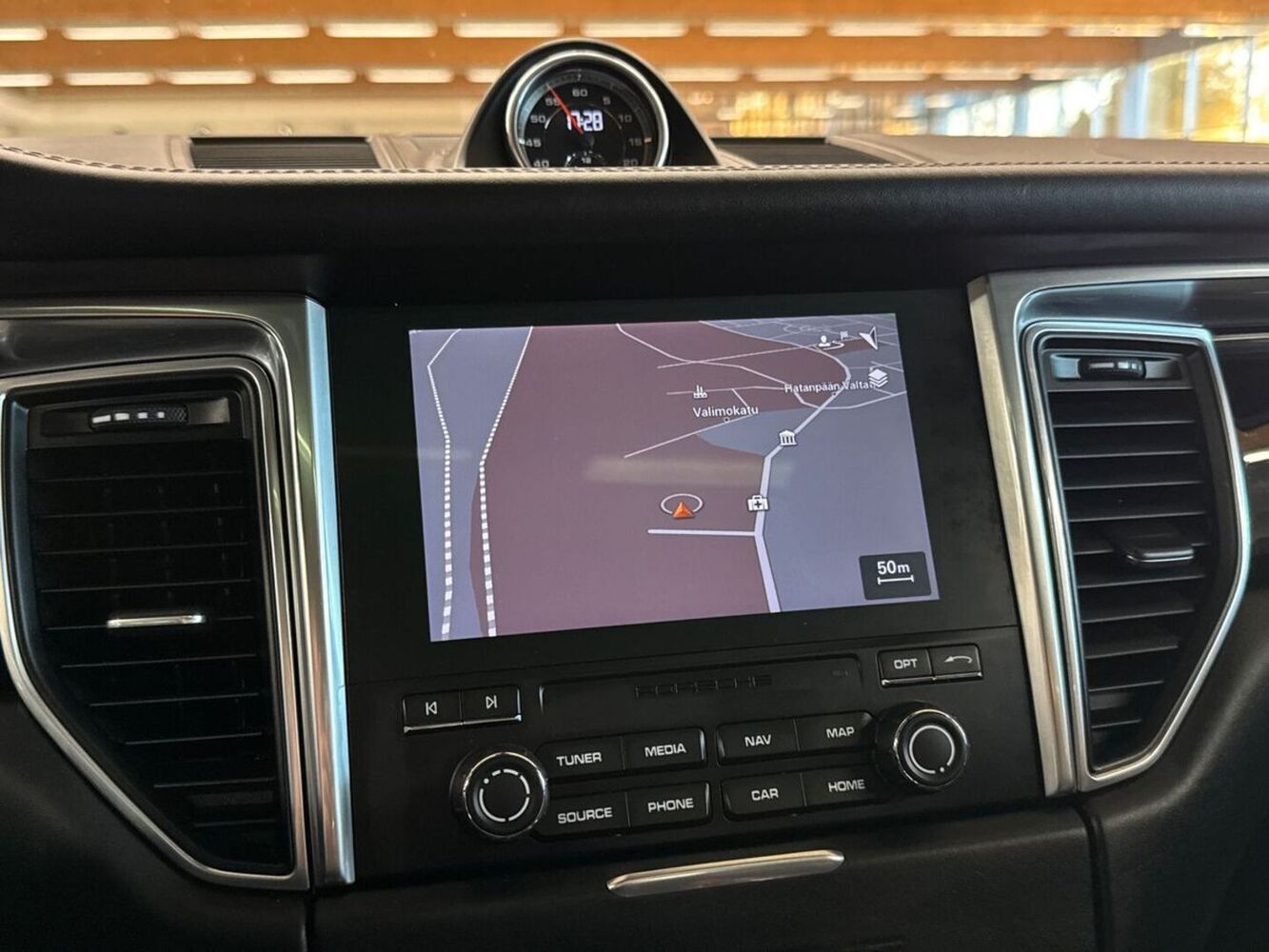 Porsche Macan vaihtoauto