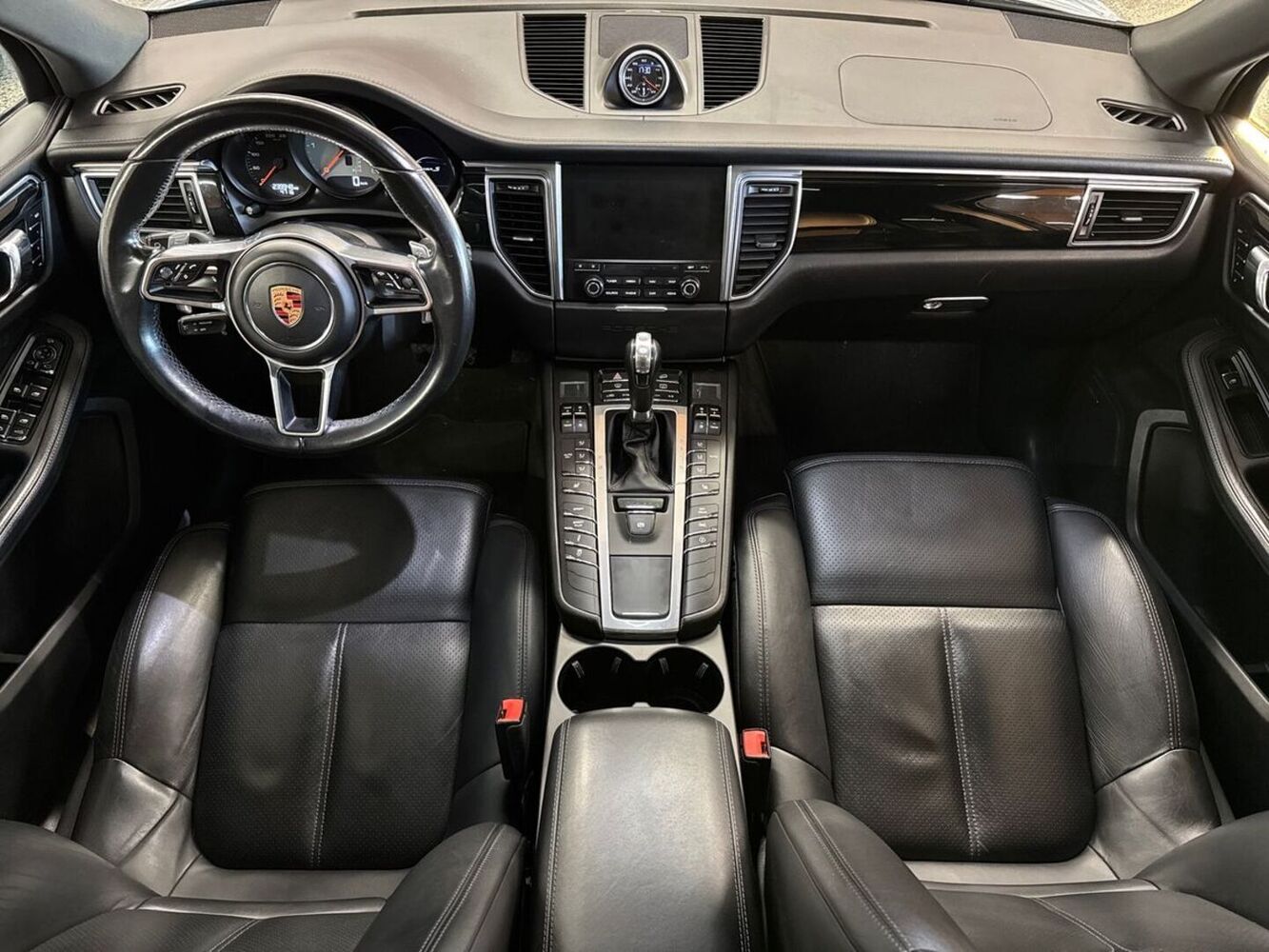 Porsche Macan vaihtoauto