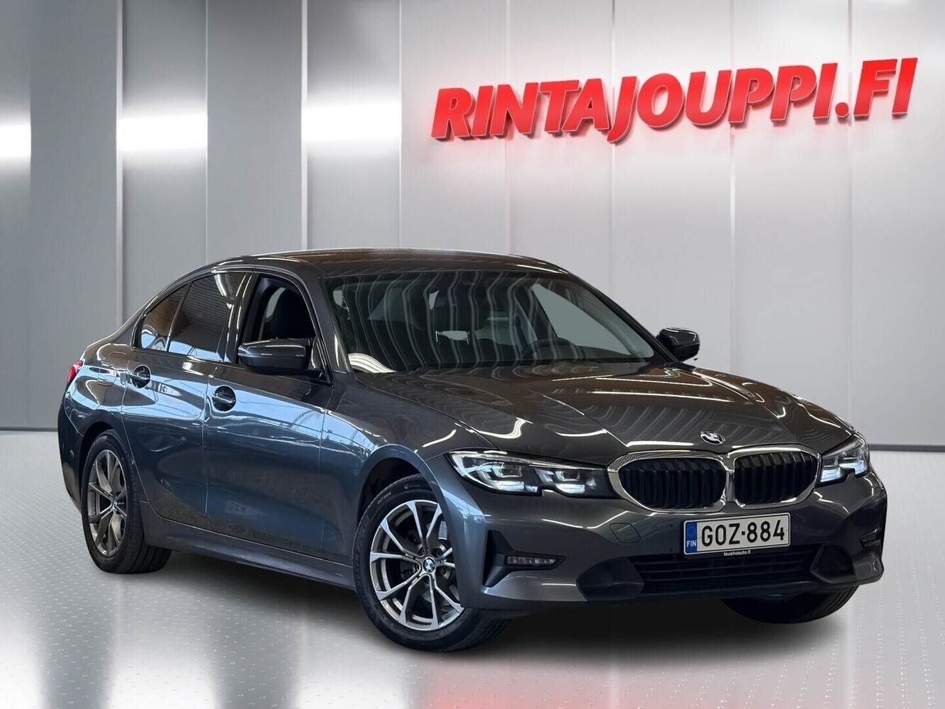 BMW 320 vaihtoauto