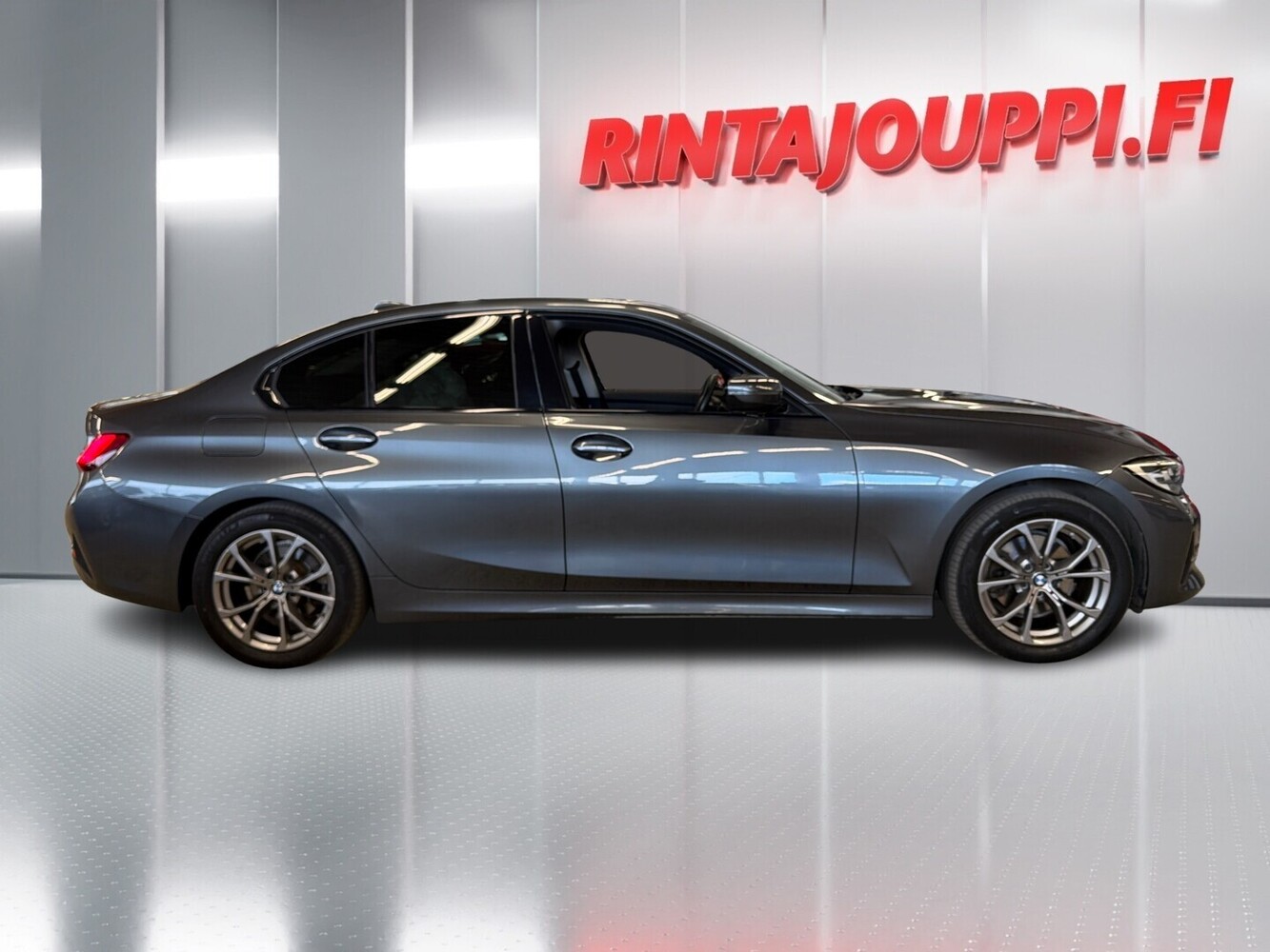 BMW 320 vaihtoauto