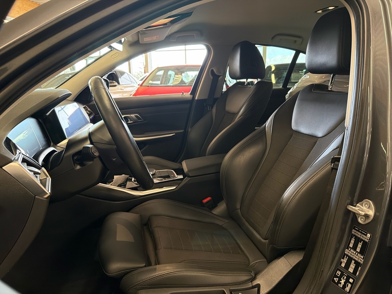 BMW 320 vaihtoauto