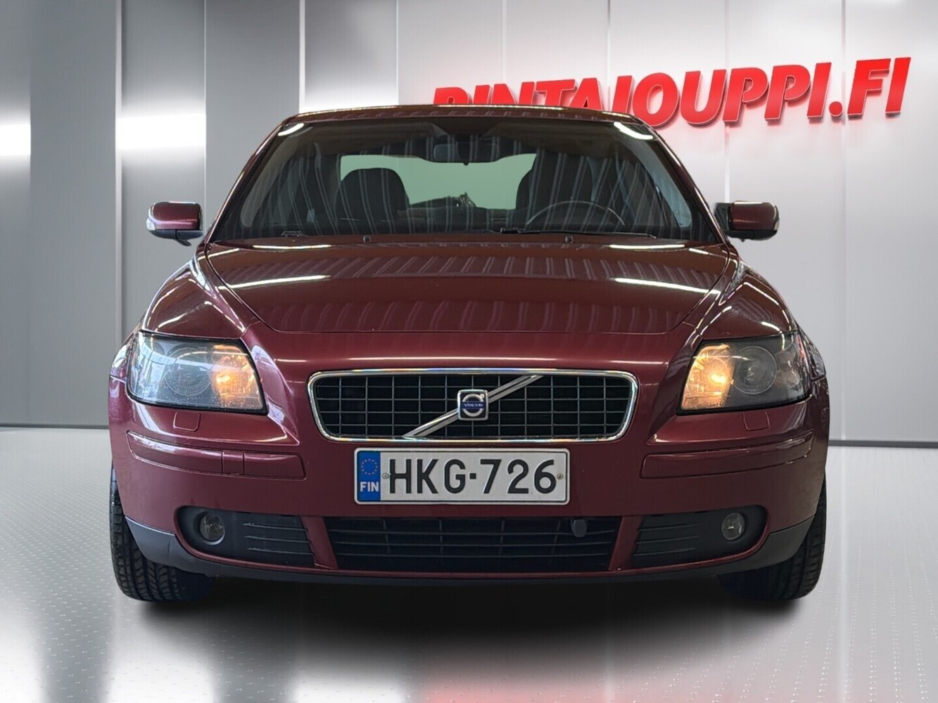 Volvo S40 vaihtoauto