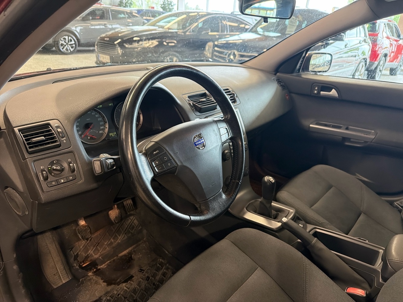 Volvo S40 vaihtoauto