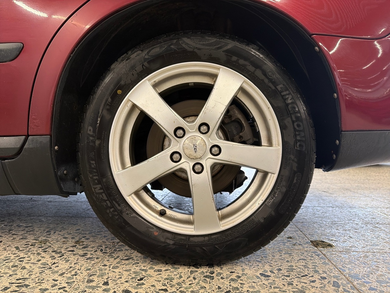 Volvo S40 vaihtoauto