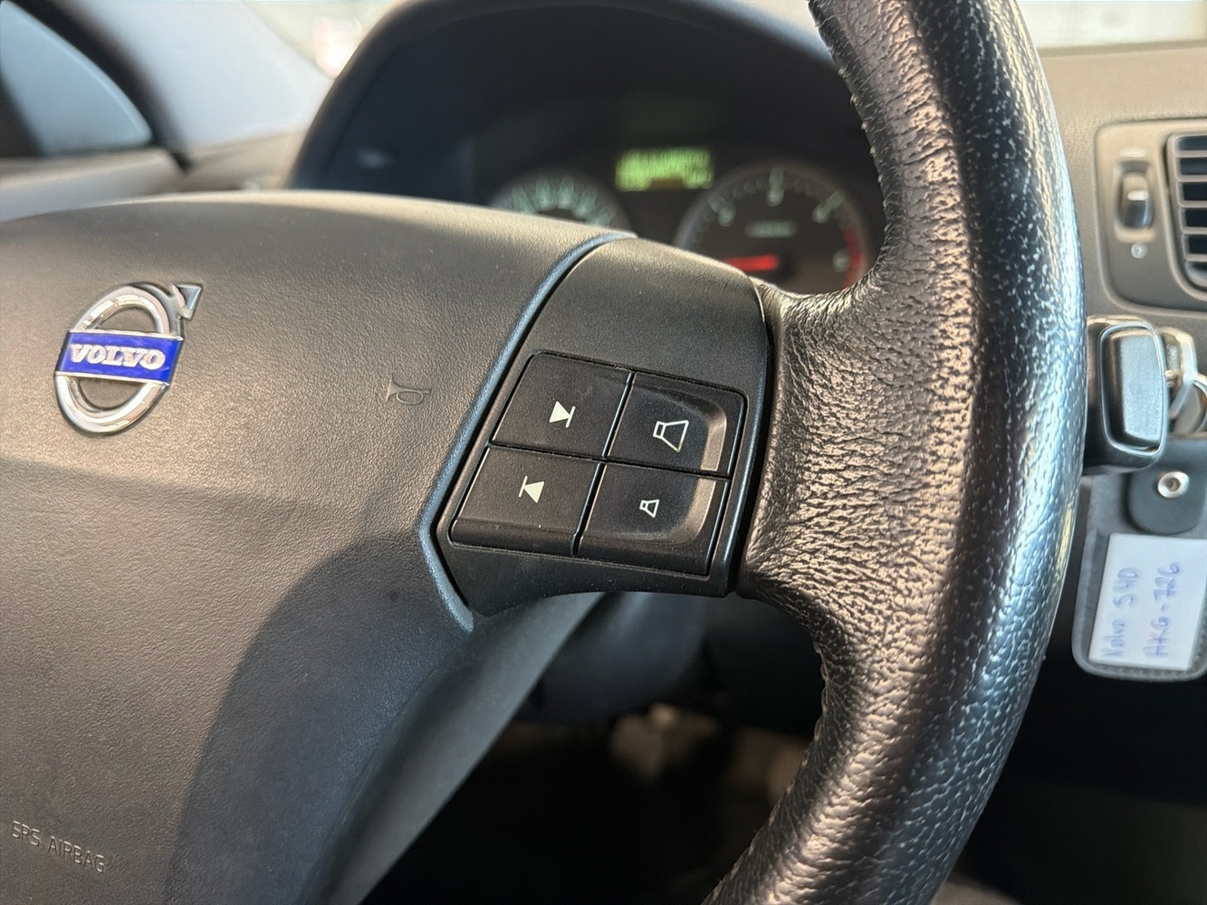 Volvo S40 vaihtoauto