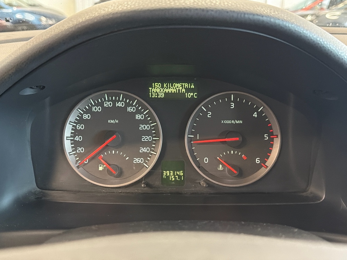 Volvo S40 vaihtoauto