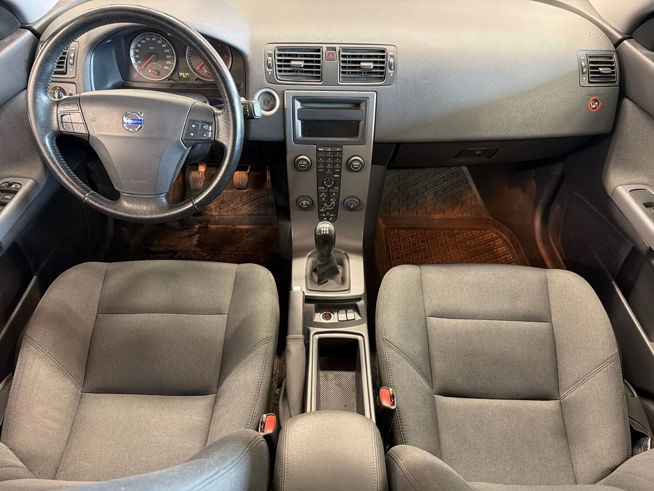 Volvo S40 vaihtoauto