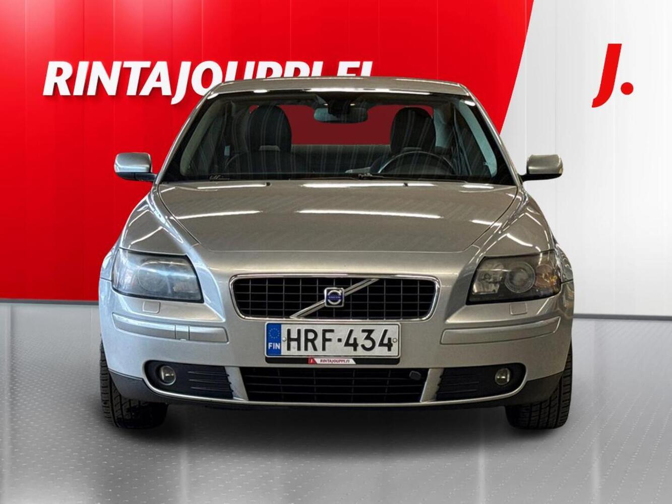 Volvo S40 vaihtoauto