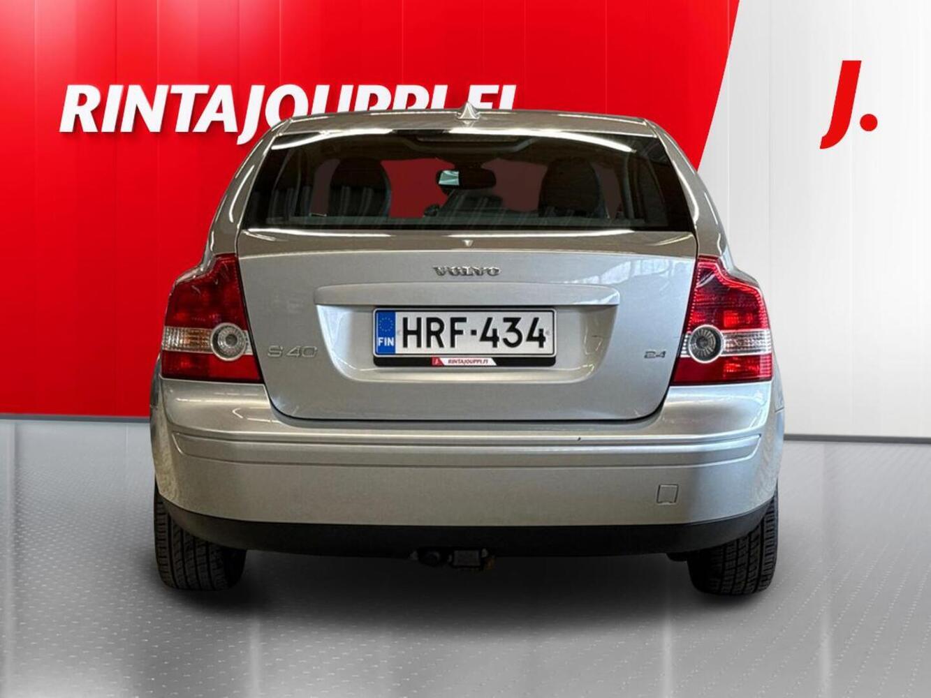 Volvo S40 vaihtoauto