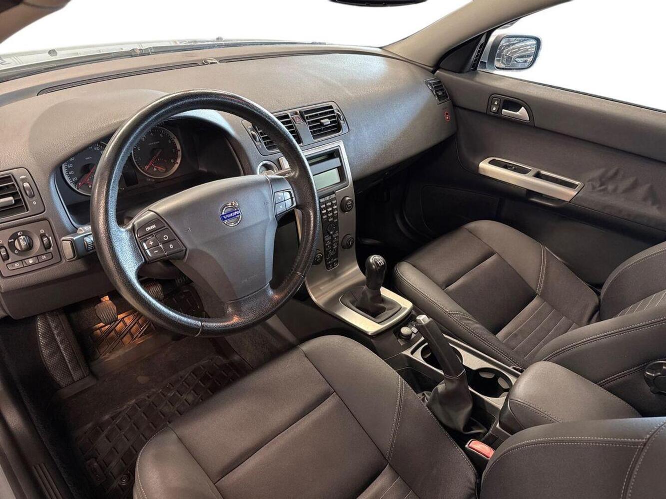 Volvo S40 vaihtoauto