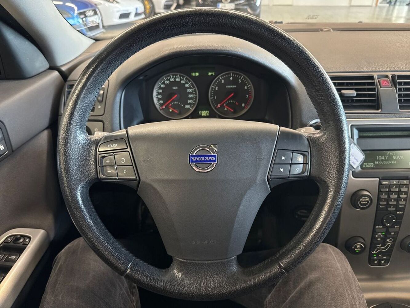 Volvo S40 vaihtoauto