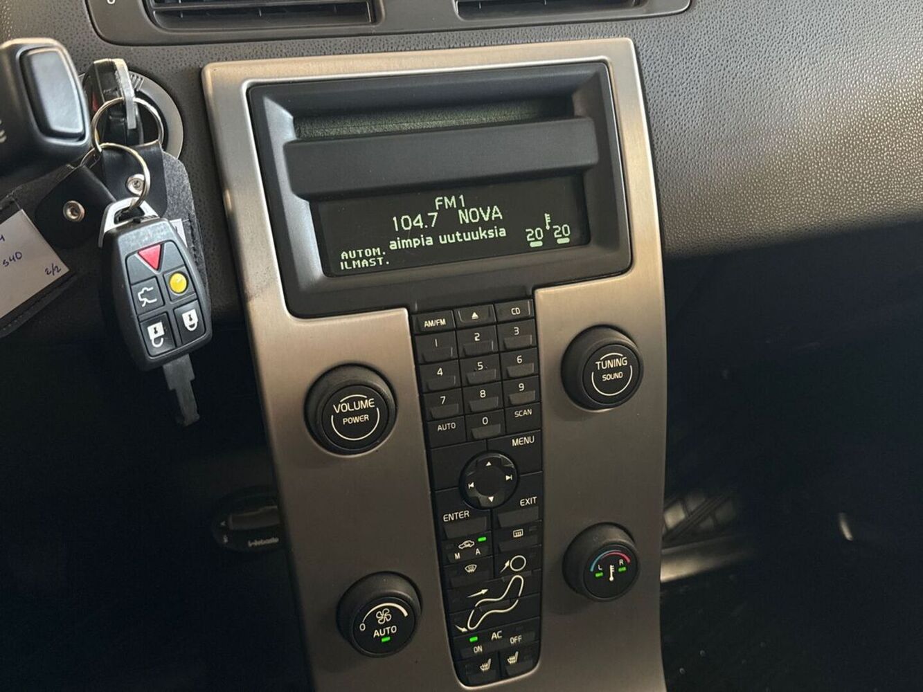 Volvo S40 vaihtoauto