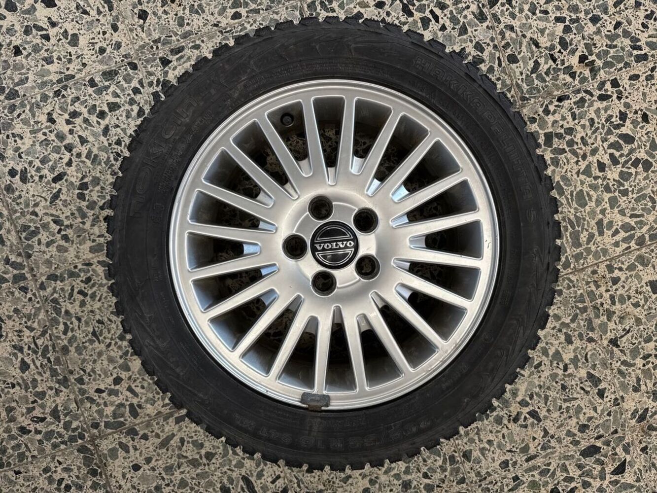 Volvo S40 vaihtoauto
