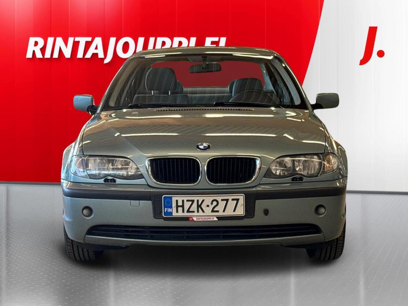 BMW 316 vaihtoauto