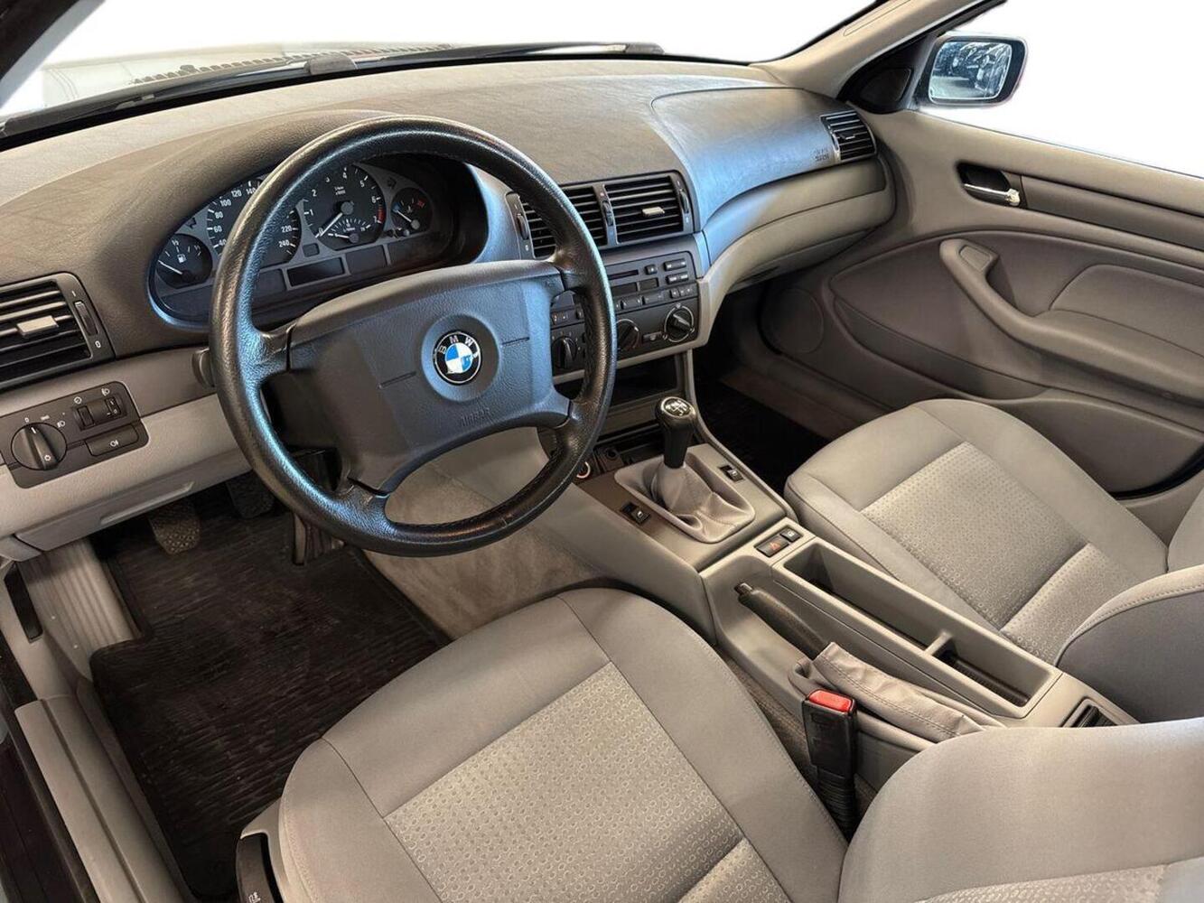 BMW 316 vaihtoauto