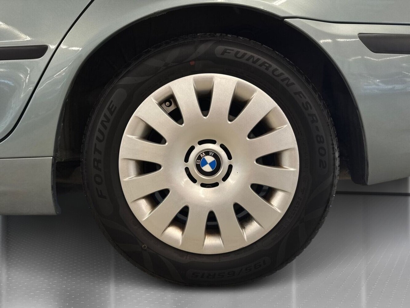 BMW 316 vaihtoauto