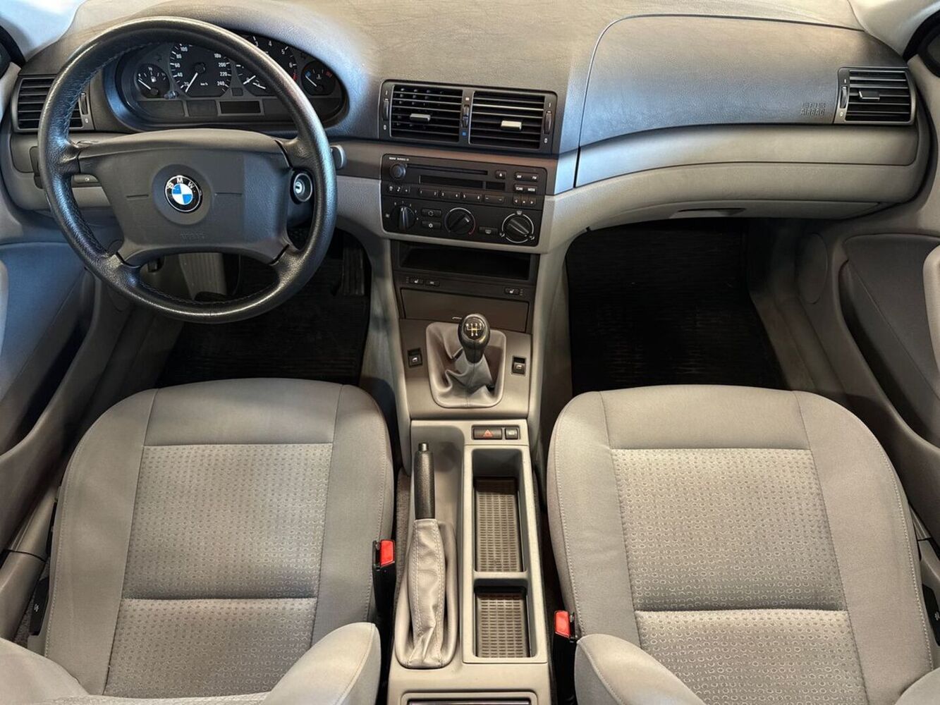 BMW 316 vaihtoauto