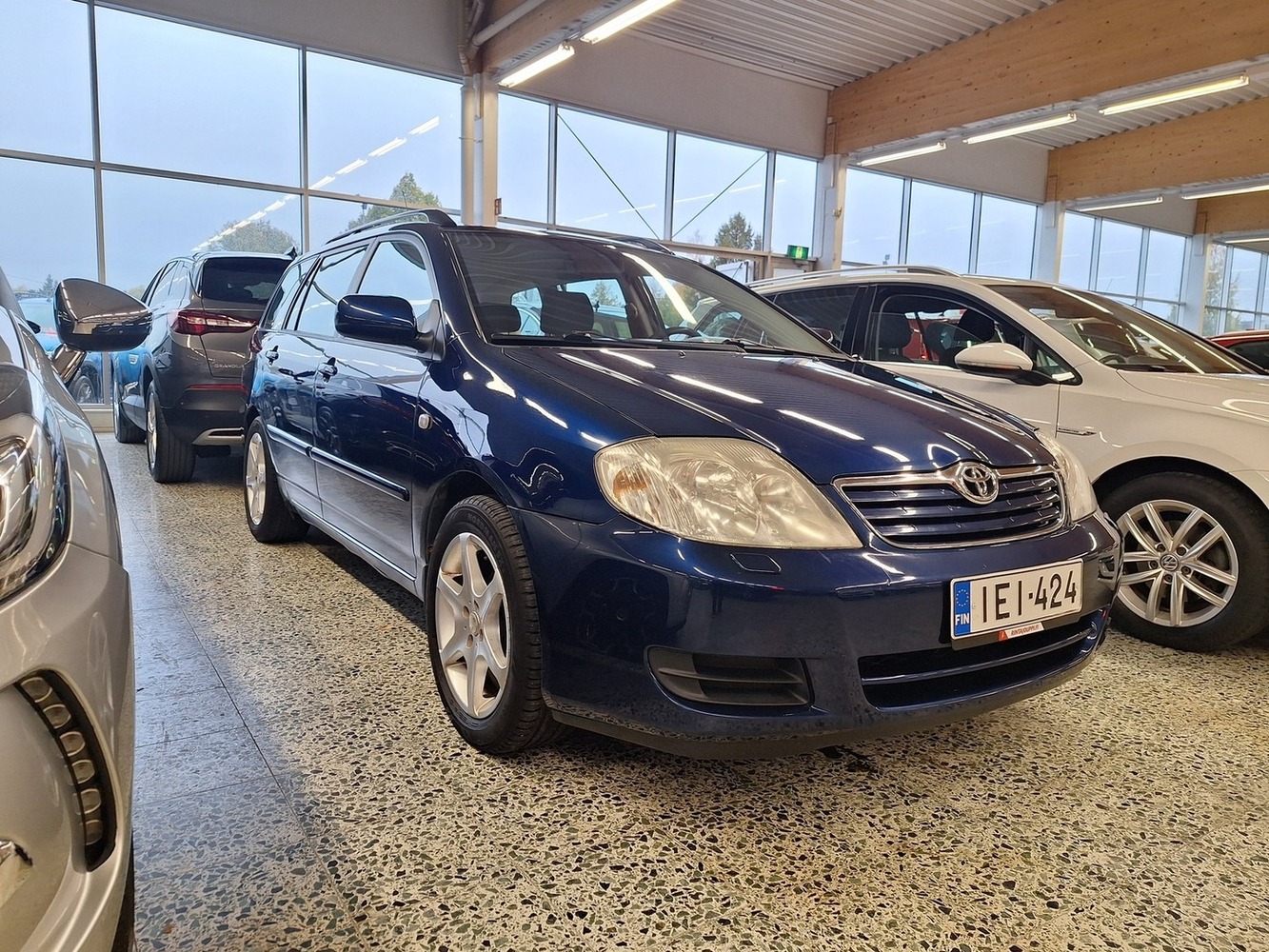 Toyota Corolla vaihtoauto
