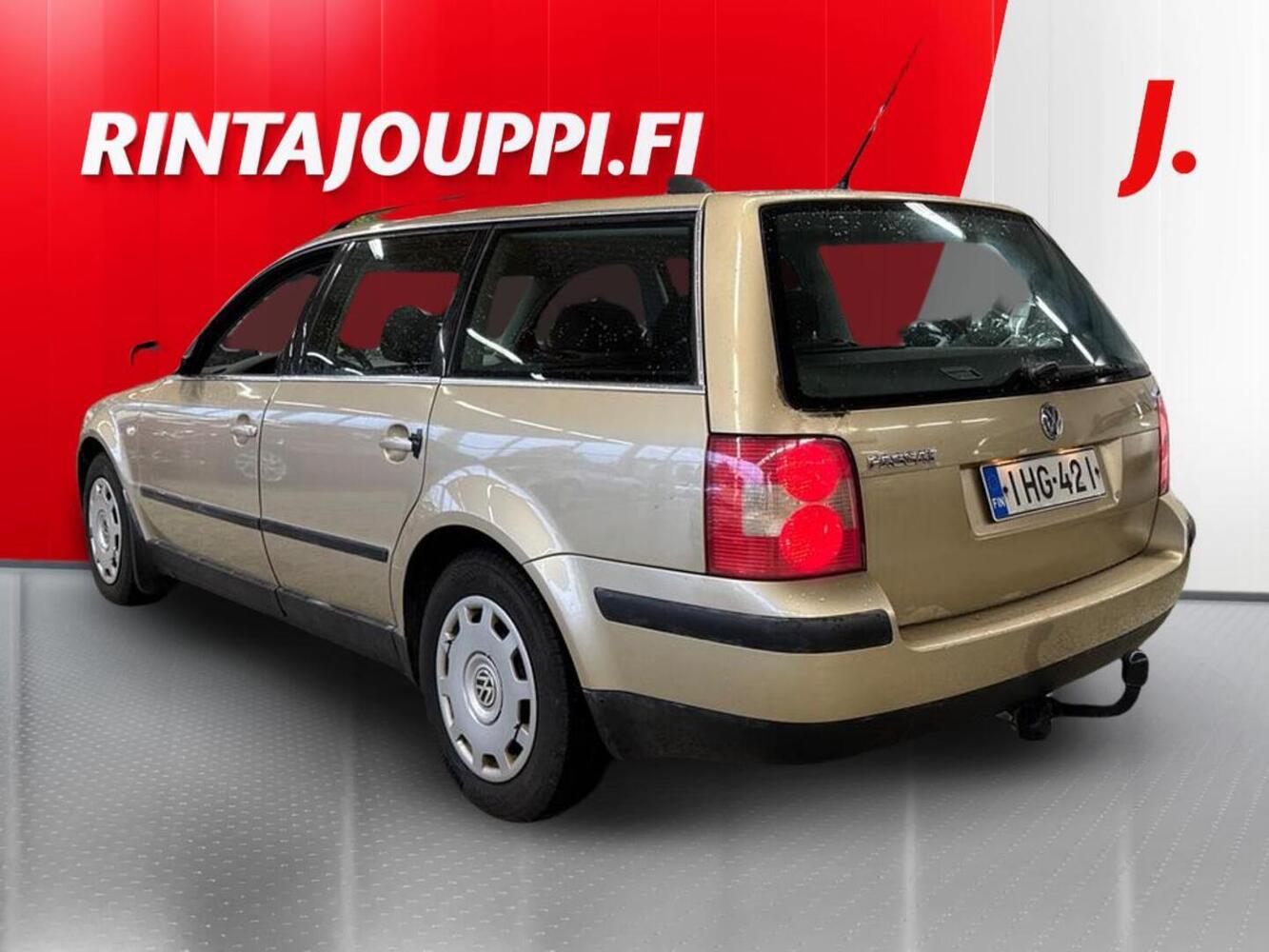Volkswagen Passat vaihtoauto