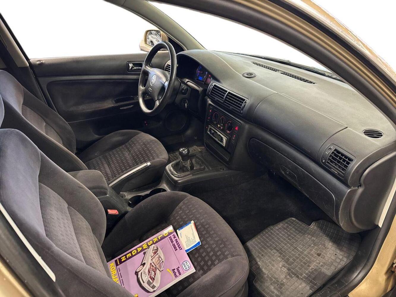 Volkswagen Passat vaihtoauto