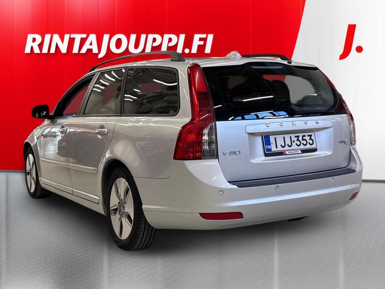 Volvo V50 vaihtoauto