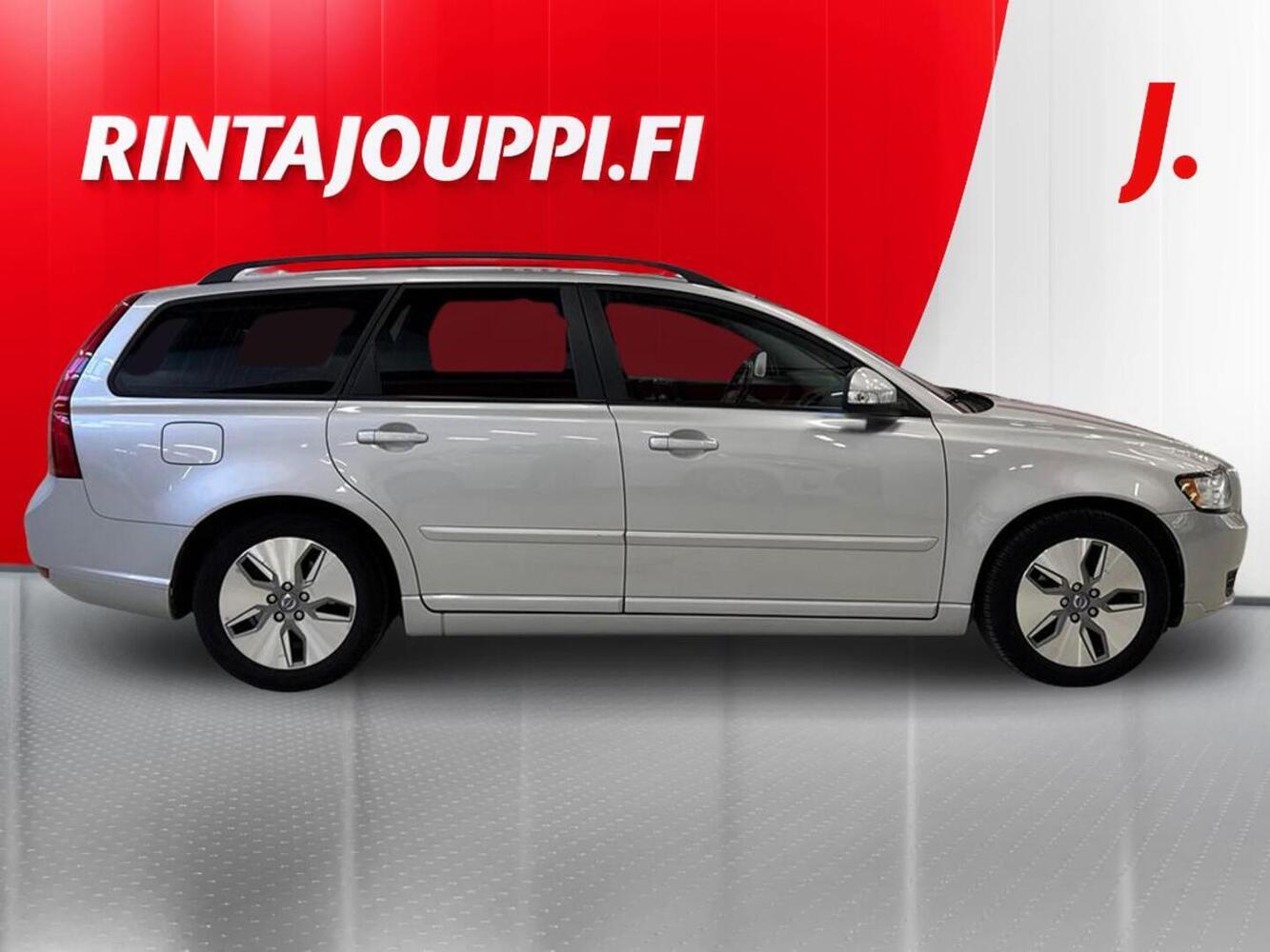 Volvo V50 vaihtoauto