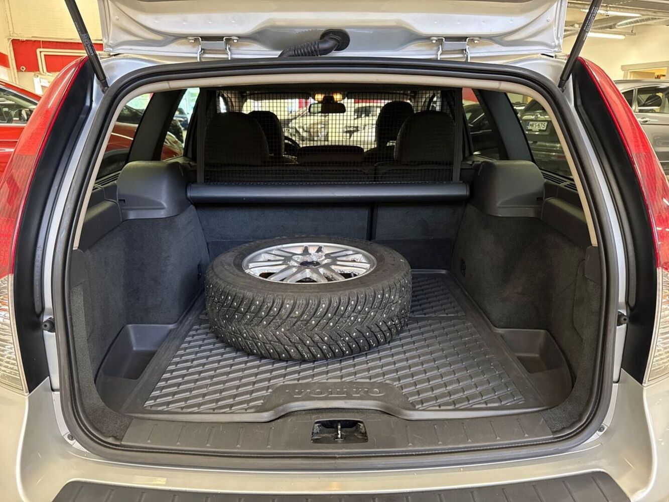 Volvo V50 vaihtoauto